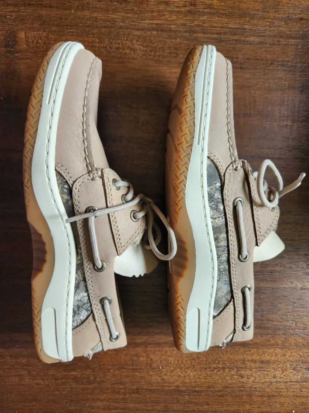 Sperry new billfish